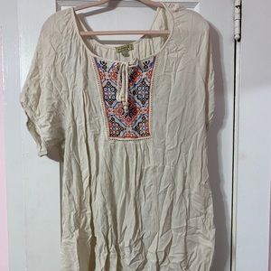 Long shirt
